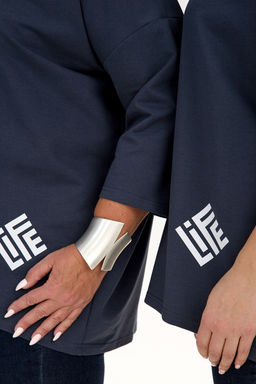 Кофта Футер life