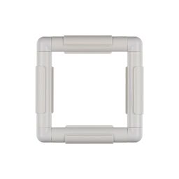 Gamma G-step 6*6 15.2 х 15.2 см пяльцы-рамка квадратные пластик .