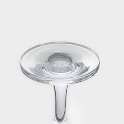 Цена за 12 шт. Бокал для мартини Paşabahçe Bistro, 190 мл, стекло, прозрачный