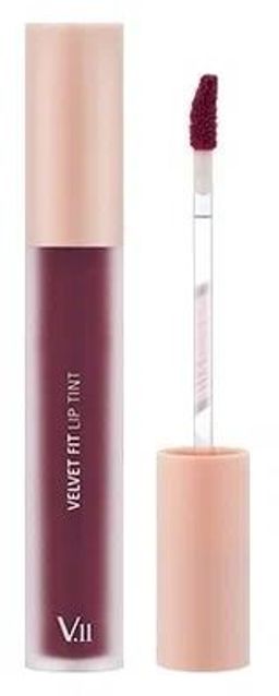 VILLAGE 11 FACTORY VELVET FIT LIP TINT MOOD VIOLET Тинт для губ