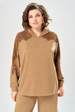 Костюм Diamant 2147 рыжий  фото 2