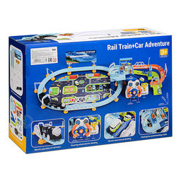 Трек "Город" в коробке