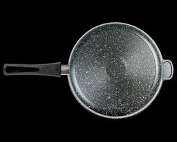 Сковорода 280/70мм со съемной ручкой без крышки с2853аг - Горница фото 3