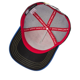 Бейсболка CAPSLAB арт. CL/SMK2/1/CAS/MAR2 Super Mario Mario (красный / синий) фото 3