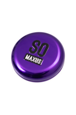 Презервативы Maxus Sensitive, ультратонкие, латекс, 12 шт.