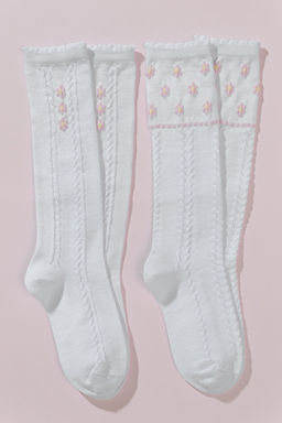 Гольфы детские Незабудка (набор 2 пары)