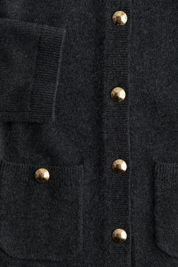 Cardigan con botones - H&m фото 6