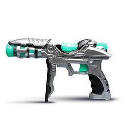 Набор оружия "Космическая серия" (свет, звук) на батарейках, в коробке