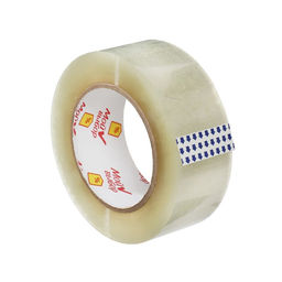 Цена за 6 шт. Клейкая лента «Мой Выбор» прозрачная 45 мм × 150 м × 40 мик