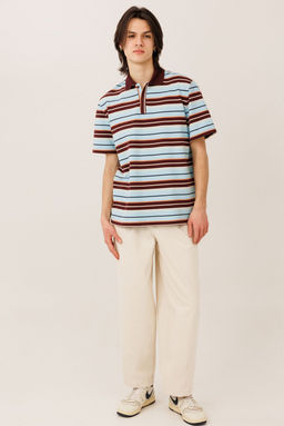 Футболка GO М1012ST/23-03p.176-182 полоска