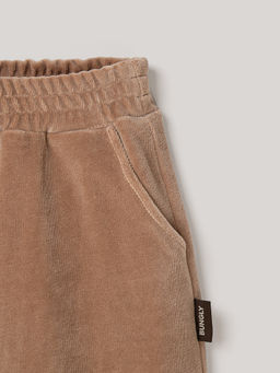 Джоггеры велюровые "Бейбичино"