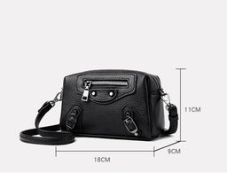 Сумка A-84650-Black - Ferro фото 2