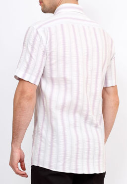 Сорочка мужская короткий рукав GREG Gb171/309/74/Z  фото 3