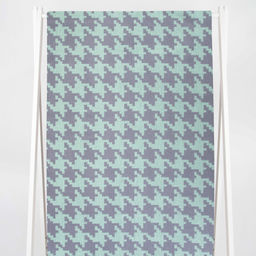 Полотенце махровое 6с102.411ж1 Гусиные лапки(мятный2) 67х150см