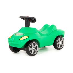 Каталка-автомобиль Полиция со звуковым сигналом