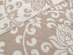 6с102.511ж2 Plaza (лен3) Полотенце махровое 67х150см