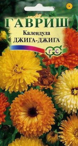 Джига-Джига смесь календула 0,3г (г)