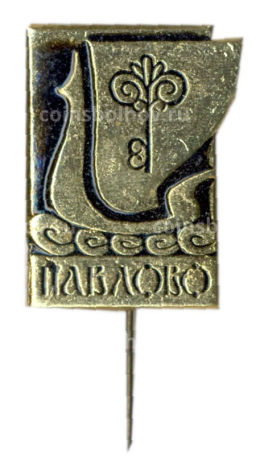 Значок Павлово