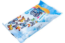 100% Чистоты Влажные салфетки (15шт) БЕЗ ЗАПАХА п/п.140 арт-2/1/15-115 100% Чистоты Влажные салфетки (15шт) БЕЗ ЗАПАХА п/п.140 арт-2/1/15-115