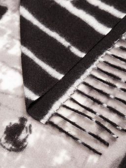 Палантин жен. хл+шерсть 72х188 LDR23-012-20