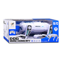 Собака "Робо-Щенок" р/у, 27 MHz, в коробке