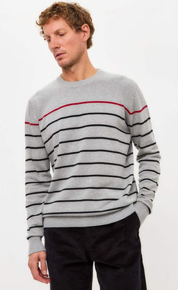 Джемпер P421-1561 grey - Primm фото 2