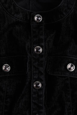 Chaleco denim - H&m фото 3
