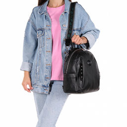 Рюкзак 87596 black Valle Mitto