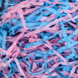 Наполнитель тишью Глазурь, микс, 50 г - UPAK LAND фото 2