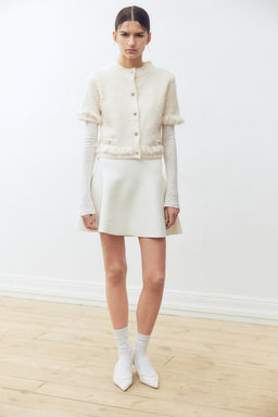 Cardigan de punto boucle - H&m фото 3