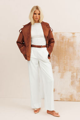 Куртка KOKOdea 10001 коричневый