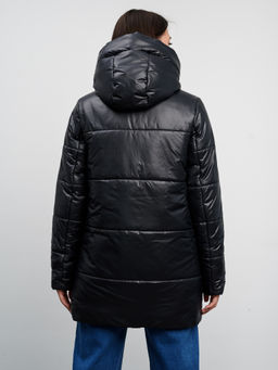 Пальто зимнее Индиго - Yollochka фото 28