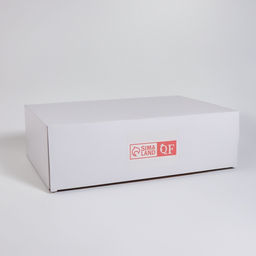 Органайзер для хранения «PINK RIPPLES», стеклянный, 29×17.5×6 см, цвет медный, розовый