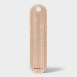 Доска сервировочная Доляна, 40101,6 см, берёза