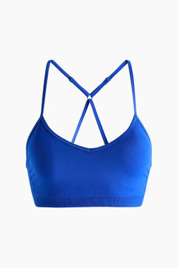 Sujetador de deporte con DryMove Medium Support - H&m фото 2