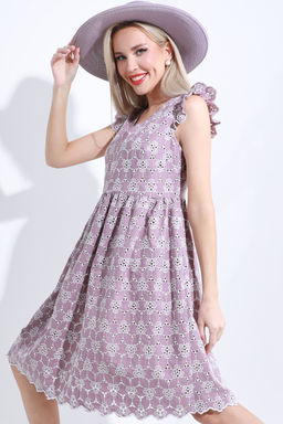 Платье Волшебно получилось, нежная - Dstrend фото 9