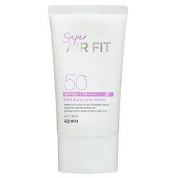 Солнцезащитный крем матирующий APIEU Super Air Fit Matte SPF 50+ PA++++ срок 08.05.2026, 50ml