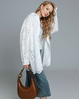 Рубашка шитье 100% хлопок - Sahar art lab фото 14