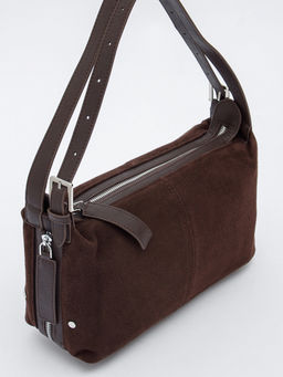 Сумка 6148QF d.coffee Polina&Eiterou