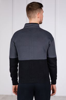 Брюки спортивные 
 3.MA001B-синий-тёмный