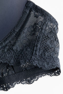 Sujetador push-up de microfibra - H&m фото 7