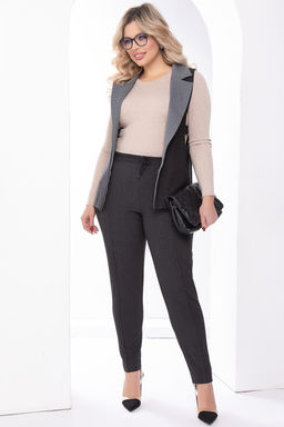 Костюм Эффектное появление (грей) К8199 - Lt collection фото 8