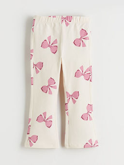 ?spanyol Pa?a K?z ?ocuk Tayt Pantolon 2li