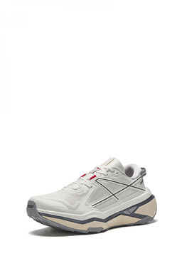 Кроссовки для трейлраннинга Белый/Бежевый/Серый