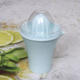 Цена за 2 шт. Соковыжималка пластиковая "ЭкоЛайф" 10*15см, микс