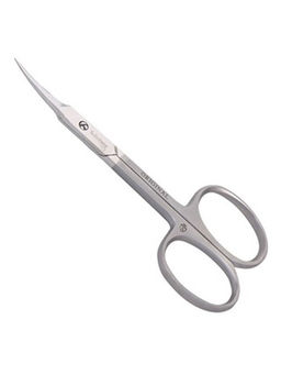 Solinberg Ножницы маникюрные для кутикулы / 212-012z, ручная заточка, 10 см