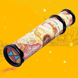 Калейдоскоп Карта путешественника, 29 см, МИКС - Simaland фото 15