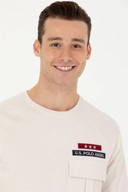 U. S. Polo Assn / Мужская толстовка с камнем - U.s. polo assn фото 9