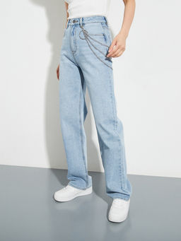 Женские Джинсы Свободные - Mossmore фото 83