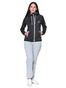 Толстовка B-033 Темно-серый